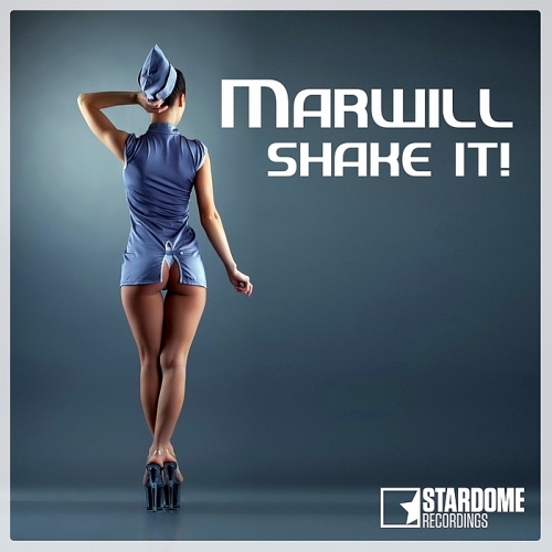 Marwill - Shake It! (2014)