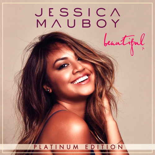 Jessica Mauboy - Beautiful (Platinum Edition) 2014