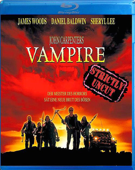 Вампиры / Vampires (1998) BDRip | BDRip 720p | BDRip 1080p