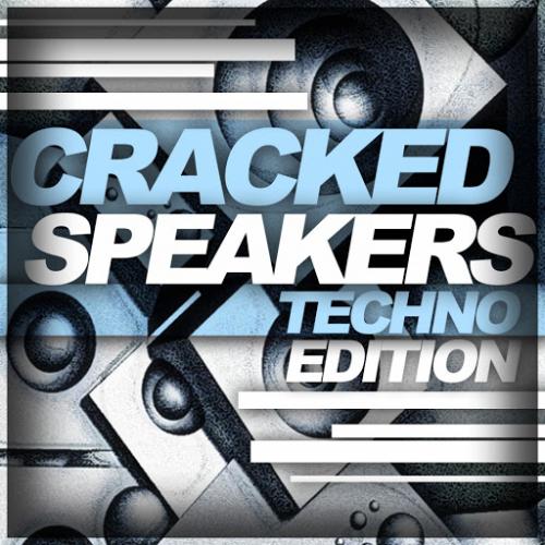 VA - Cracked Speakers - Techno Edition (2014)