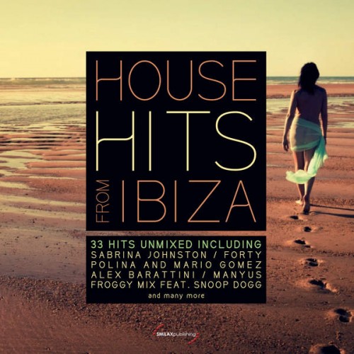 VA - House Hits from Ibiza (2014)