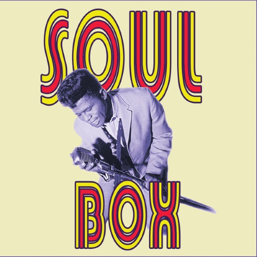 VA - Soul Box (Re-Recorded Versions)(2014)