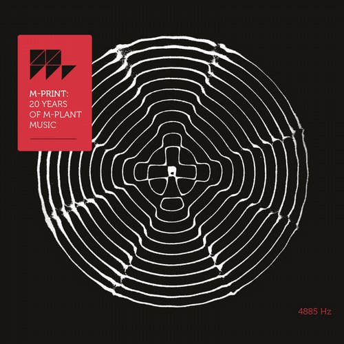 Robert Hood & Floorplan - M-Print: 20 Years Of M-Plant Music (2014)