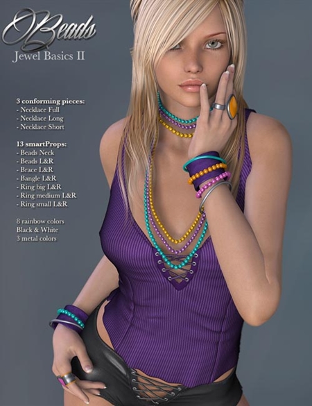 Beads - Jewel Basics II