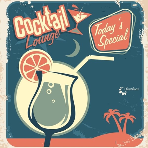 VA - Cocktail Lounge: Today's Special (2014)