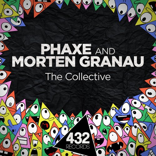 Phaxe & Morten Granau - The Collective (2014)