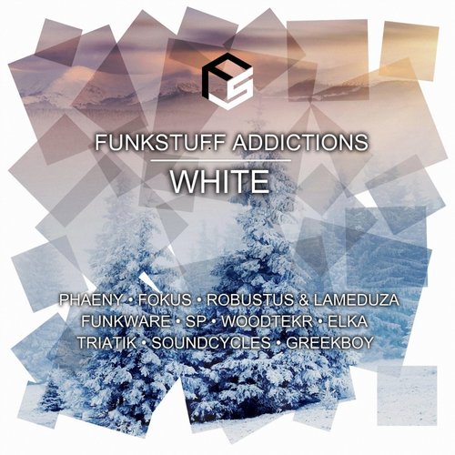 Funkstuff Addictions:White (2014)