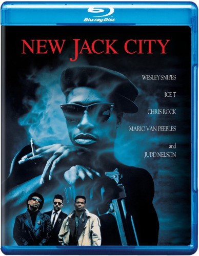 -- / New Jack City (1991) BDRip | 