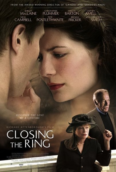  / Closing the Ring (2007/DVDRip)