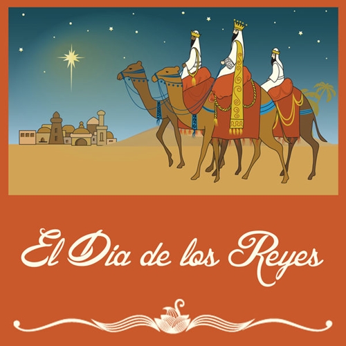 VA - El Da de los Reyes: 20 Canciones para Celebrar Con Feliz Navidad, Los Tres Reyes Magos, Oyes Lo Que Oigo y Mas (2014)