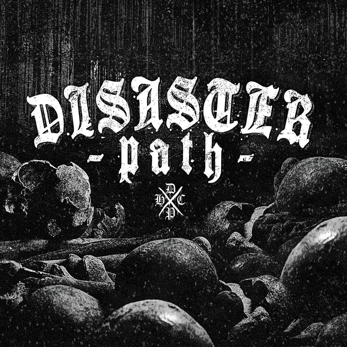 Disaster Path - Disaster Path [EP] (2015)
