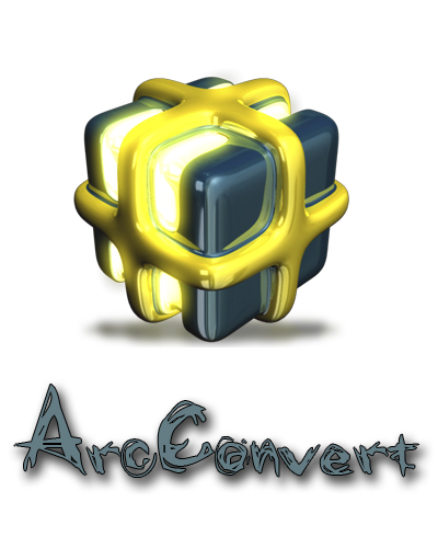 ArcConvert 0.70 Portable