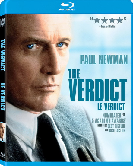  / The Verdict (1982) BDRip | BDRip 720p
