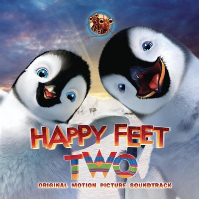 Happy Feet Two Soundtrack