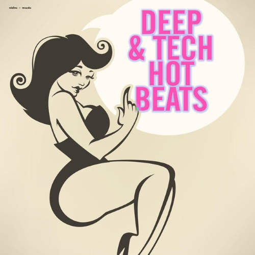 VA - Deep & Tech Hot Beats (2015)