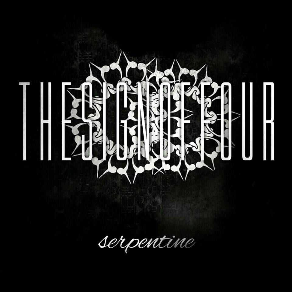 The Sign Of Four - Serpentine EP (2015)
