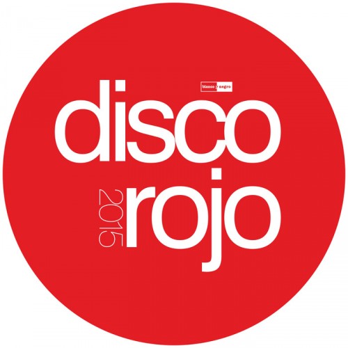 Disco Rojo 2015 (2015)