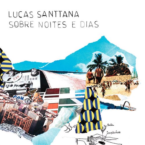 Lucas Santtana - Sobre Noites e Dias (2014)