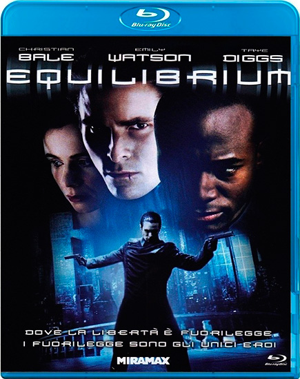  / Equilibrium (2002/RUS/ENG) BDRip | BDRip 720p | BDRip 1080p