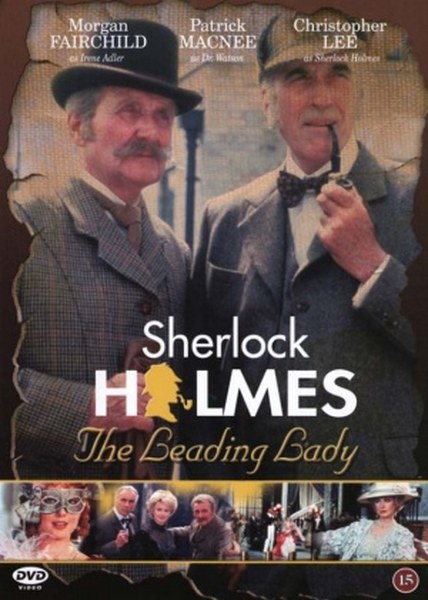 Шерлок Холмс и звезда оперетты / Sherlock Holmes and the Leading Lady (1991)