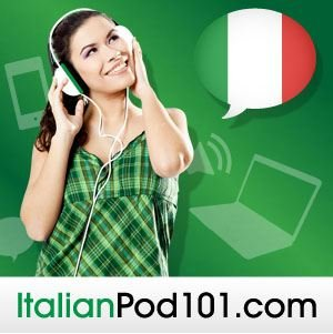 ItalianPod101 / Podcast Italian [2013-2019, PDF, MP3, m4v, ENG]