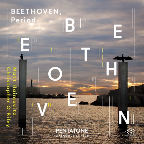 Matt Haimovitz - Beethoven: Sonatas & Variations for Cello & Fortepiano (2015)