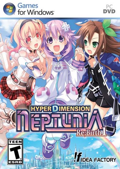 Hyperdimension Neptunia Re; Birth1 (2015/ENG/JAP) PC