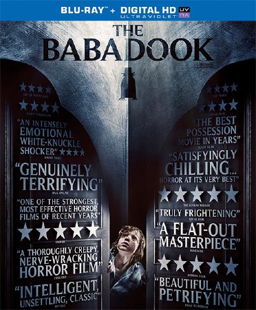  / The Babadook (2014/HDRip)