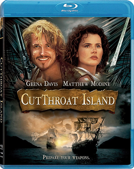  / Cutthroat Island (1995/RUS/ENG) BDRip | BDRip 720p | BDRip 1080p