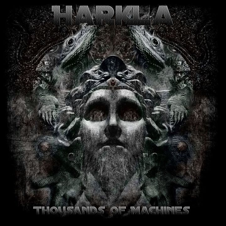 Harkla - Thousands Of Machines (2015)