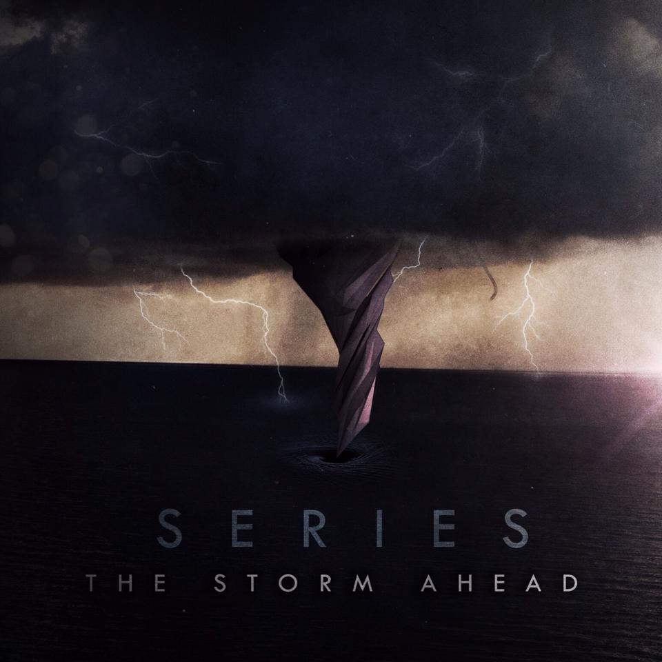 Series - The Storm Ahead [EP] (2015)