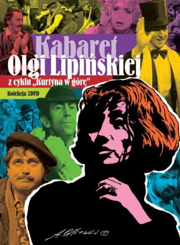 Kabaret Olgi Lipińskiej (1977-1987) PL.DVDRip.XviD.AC3-NINE / Kabaret