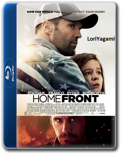 Homefront 2013 1080p BluRay DTS x264-decibeL