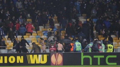 Динамо — Генгам: УЕФА обязала киевский клуб заплатить штраф