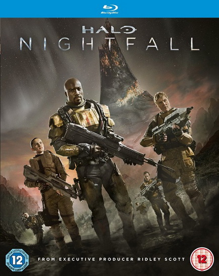 Halo:  / Halo: Nightfall (2014) HDRip | BDRip 720p