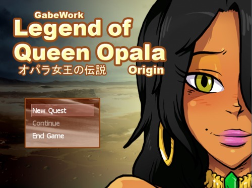 Legend of Queen Opala - Origin [1.07] (GabeWork) [2016]