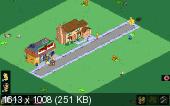 The simpsons: tapped out v.4.12.5 (2015, android). Скриншот №2